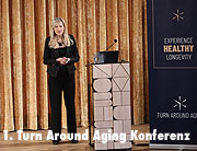 „Altern ohne Schrecken“: 1. Turn Around Aging Konferenz am 8. März 2024 im Künstlerhaus in München (©Foto: Martin Schmitz)